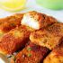Homemade Fish Sticks