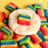 Tangy Lime Sugar Cookies