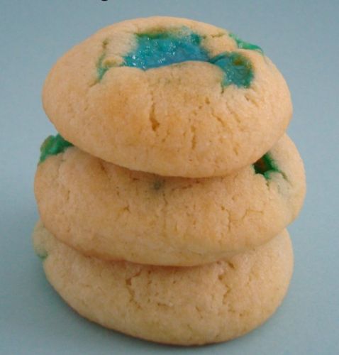 Airheads Sugar Cookies