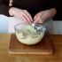Add the nutmeg
