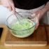 Add the Parmesan