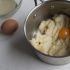 Add The Egg Yolks