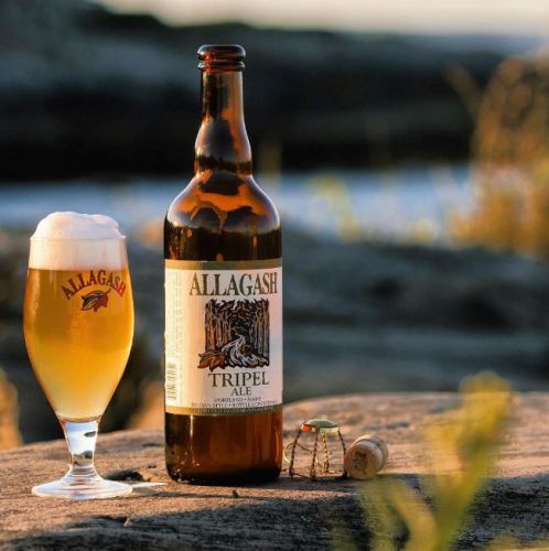 Allagash Brewing Co. - Portland, ME