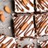 Almond Joy Brownies with Coconut Butter Topping