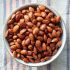 Spiced almonds