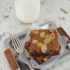 Amaretto Brownies With Amaretti