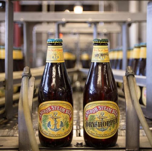 Anchor Brewing Co. - San Francisco, CA