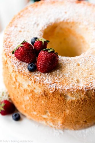 Angel Food Cake