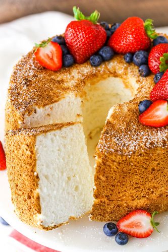 Angel Food Cake