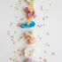 Animal yogurt popsicles