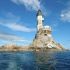 Aniva Rock Lighthouse – Sakhalinskaya Oblast, Russia