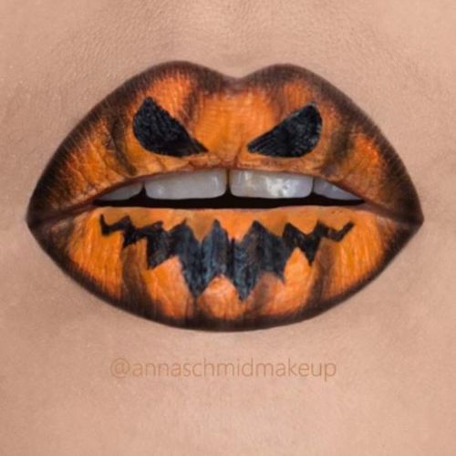 by @annaschmidmakeup