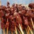 Anticuchos (Cut Stew Meat)