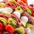Antipasto skewers