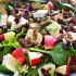 Apple Brie salad