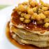 Apple Cinnamon Pancakes