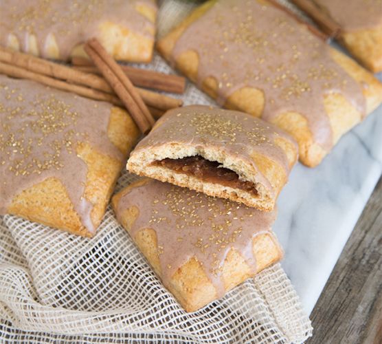 Apple Cinnamon Pop Tarts