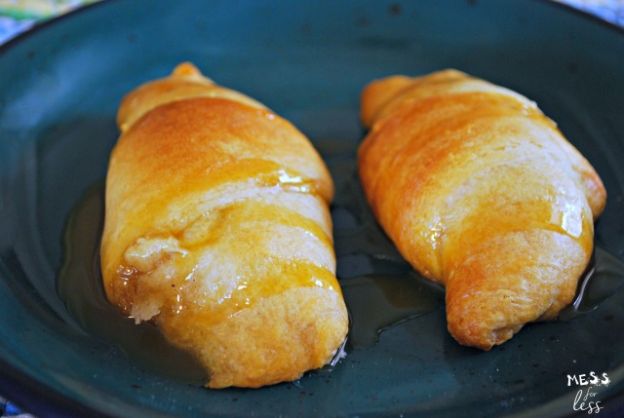 Apple Pie Crescents