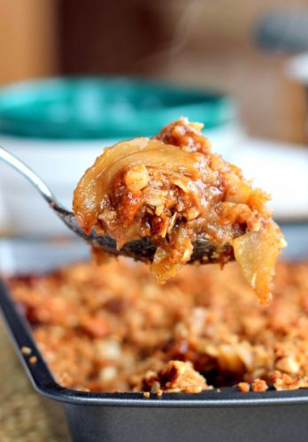 Apple crisp