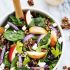 Apple Pecan Salad with Maple Vinaigrette