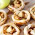 Salted Caramel Apple Pie Bites