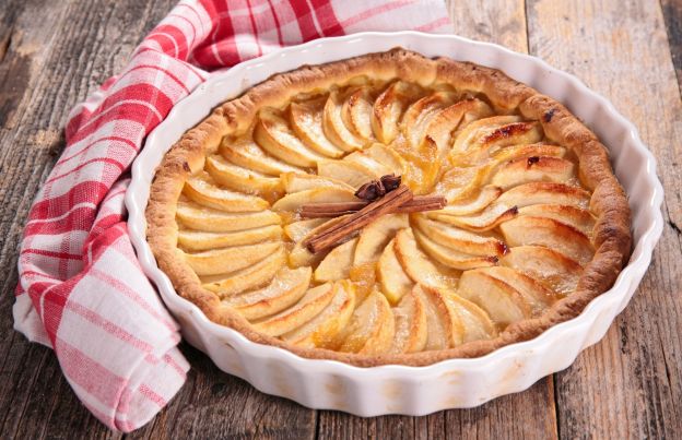 The Perfect Apple Pie