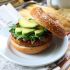 Smoky apple sage chickpea veggie burgers