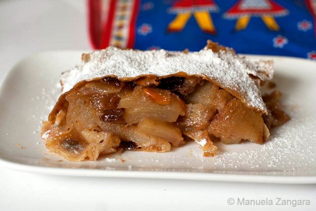 Strudel di Mele