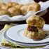 Apple butter yeast rolls