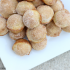 Cinnamon Sugar Applesauce Muffins