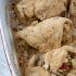 Artichoke and Feta Stuffed Chicken Breasts