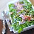 Arugula and White Bean Salad with Honey Balsamic Vinaigrette