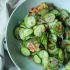 Asian cucumber salad