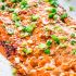 Asian Glazed Salmon in Foil