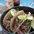 5-Spice Asian pork tacos