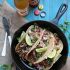 Asian pork tacos