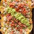 Asian Tuna Melt Nachos