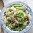Asparagus couscous salad