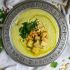 Creamy Asparagus Gazpacho