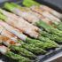 Ham-wrapped asparagus