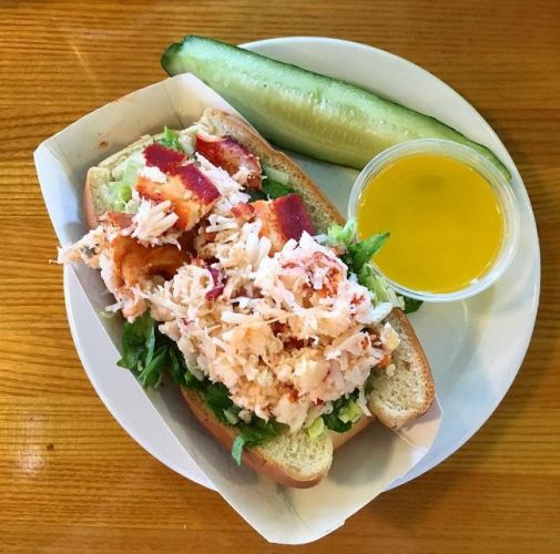 Aunt Carrie's Restaurant - Narragansett, RI