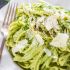 Creamy Avocado And Spinach Pasta