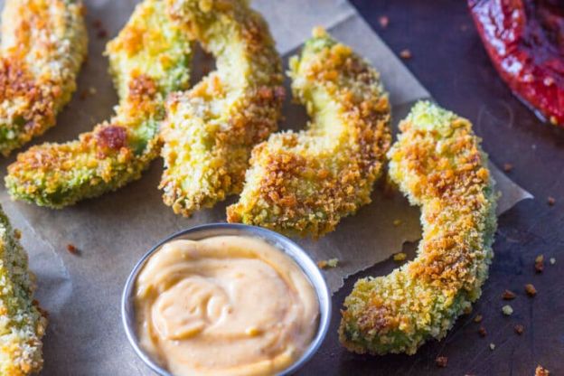 Avocado Fries