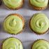 Avocado frosting