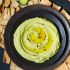 Avocado hummus