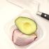 Store Cut Avocados with Onion