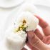 Avocado Lox Onigiri