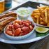 Best Gigantic Lobster Roll: Lunch / The Lobster Roll (Amagansett, New York)