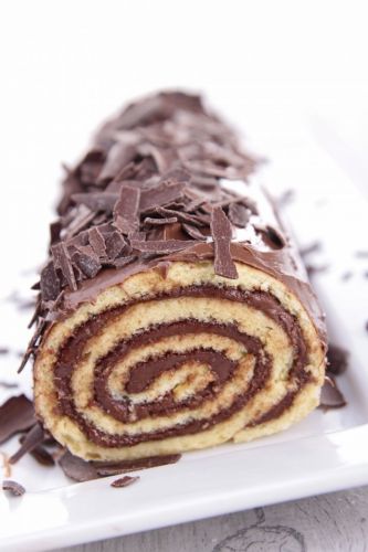 Don't cut out sweets completely