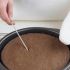 Always verify the correct baking time